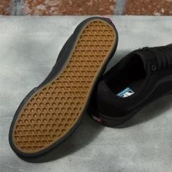 Vans Old Skool Pro Shoe-Blackout SHOES