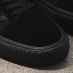 Vans Old Skool Pro Shoe-Blackout SHOES