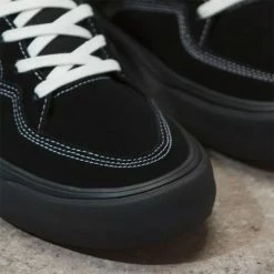 Vans Rowan BMX Shoes-Black 11 Vans Rowan BMX Shoes-Black