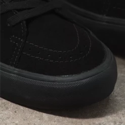 Vans Sk8-Hi Pro Shoes-Blackout 11 Vans Sk8-Hi Pro Shoes-Blackout
