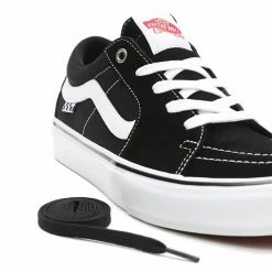 Vans SK8-Low Shoes-Black/White 14 Vans SK8-Low Shoes-Black/White