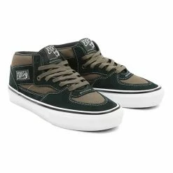 Vans Skate Half Cab BMX Shoes-Scarab/Military 11 Vans Skate Half Cab BMX Shoes-Scarab/Military