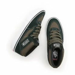 Vans Skate Half Cab BMX Shoes-Scarab/Military 12 Vans Skate Half Cab BMX Shoes-Scarab/Military