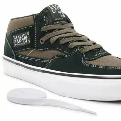 Vans Skate Half Cab BMX Shoes-Scarab/Military 14 Vans Skate Half Cab BMX Shoes-Scarab/Military