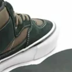 Vans Skate Half Cab BMX Shoes-Scarab/Military 15 Vans Skate Half Cab BMX Shoes-Scarab/Military