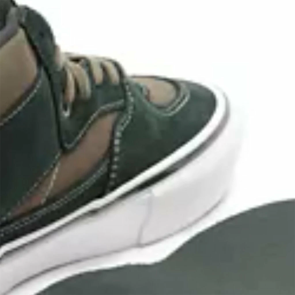 Vans Skate Half Cab BMX Shoes-Scarab/Military 7 Vans Skate Half Cab BMX Shoes-Scarab/Military