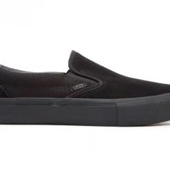 Vans Slip-On Pro Shoe-Blackout
