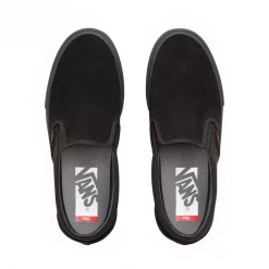 Vans Slip-On Pro Shoe-Blackout
