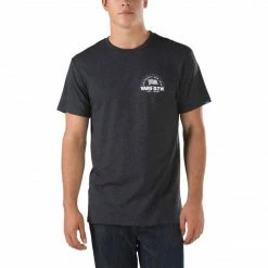 Vans Tried And True Men's T-Shirt-Black