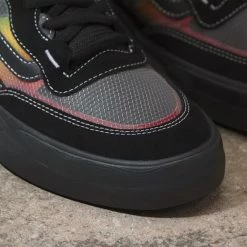 Vans Wayvee BMX Shoes-Black/Asphalt