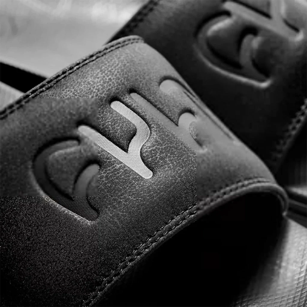 SHOES Vans X Cult La Costa Sliders-Black/Gray 2 SHOES Vans X Cult La Costa Sliders-Black/Gray