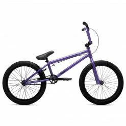 Verde AV 20"TT BMX Freestyle Bike-Purple BIKES