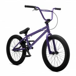Verde AV 20"TT BMX Freestyle Bike-Purple BIKES