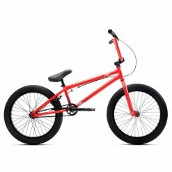 Verde AV 20"TT BMX Freestyle Bike-Red BIKES