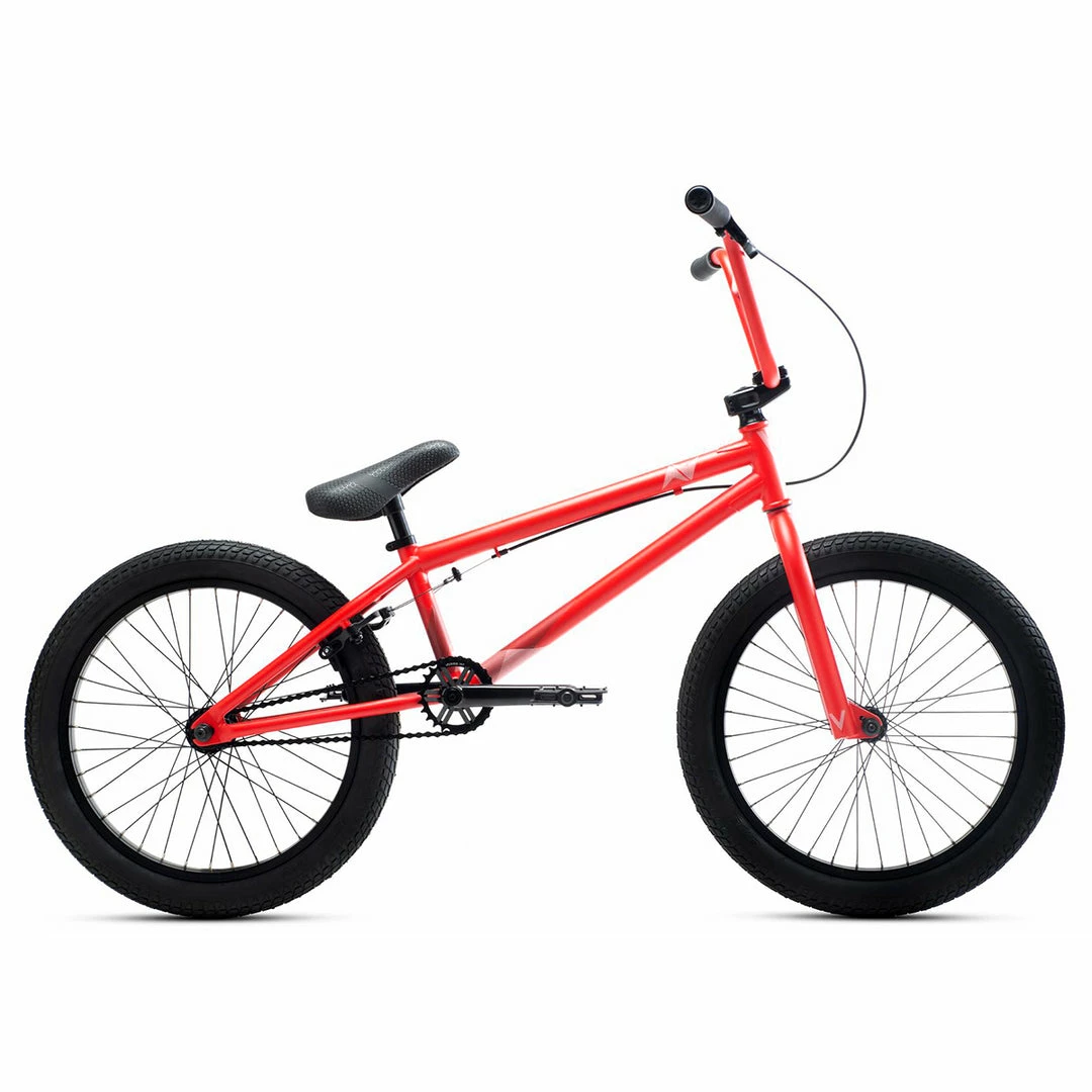Verde AV 20"TT BMX Freestyle Bike-Red BIKES 1 Verde AV 20"TT BMX Freestyle Bike-Red BIKES