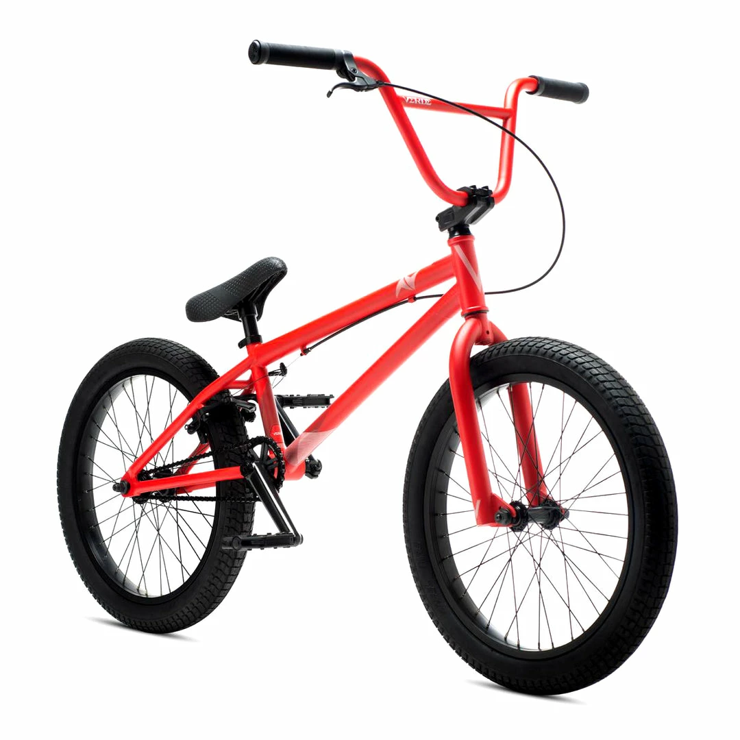 Verde AV 20"TT BMX Freestyle Bike-Red BIKES 2 Verde AV 20"TT BMX Freestyle Bike-Red BIKES