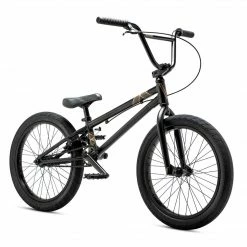 Verde Vectra 19"TT BMX Freestyle Bike-Black