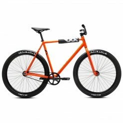 FREESTYLE BIKES Verde Vario 650b L 27.5" BMX Freestyle Bike-Orange