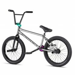 We The People Battleship FC RSD 20.75"TT BMX Bike-Raw FREESTYLE BIKES 13 We The People Battleship FC RSD 20.75