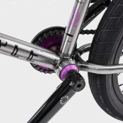 We The People Battleship FC RSD 20.75"TT BMX Bike-Raw FREESTYLE BIKES 14 We The People Battleship FC RSD 20.75