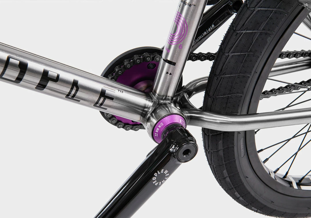 We The People Battleship FC RSD 20.75"TT BMX Bike-Raw FREESTYLE BIKES 4 We The People Battleship FC RSD 20.75"TT BMX Bike-Raw FREESTYLE BIKES