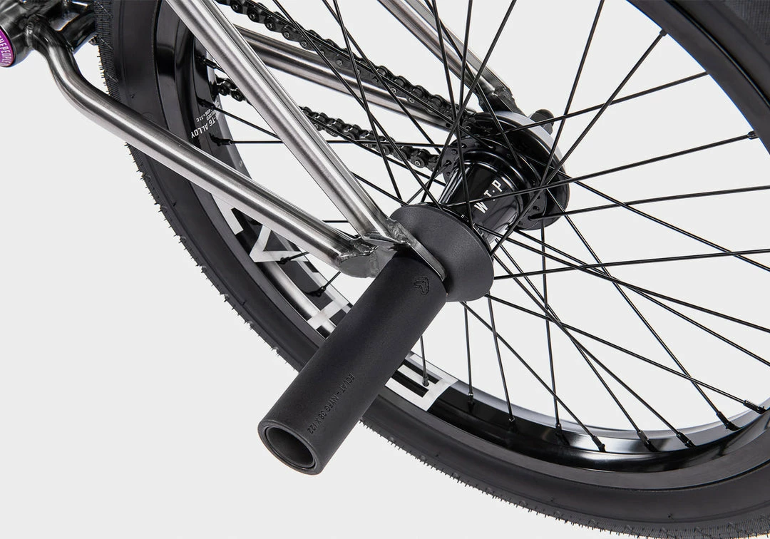 We The People Battleship FC RSD 20.75"TT BMX Bike-Raw FREESTYLE BIKES 5 We The People Battleship FC RSD 20.75"TT BMX Bike-Raw FREESTYLE BIKES