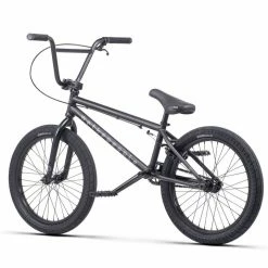 We The People Nova SE 20.5"TT BMX Bike-Matte Black FREESTYLE BIKES