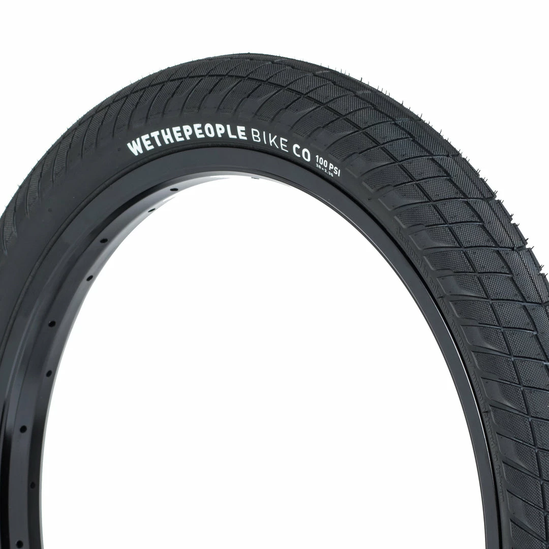 We The People Overbite Tire-Wire Tires 2 We The People Overbite Tire-Wire Tires