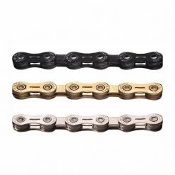 YBN Ti-Nitride 10-Speed Chain COMPONENTS