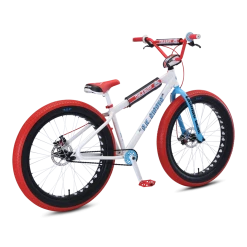 SE Racing Mike Buff Fat Ripper-26" Bike-Arctic White