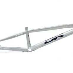 FRAMES DK Zenith Disc BMX Race Frame-Destroyer Gray