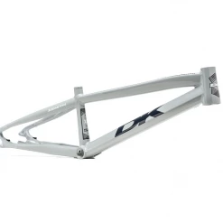 FRAMES DK Zenith Disc BMX Race Frame-Destroyer Gray