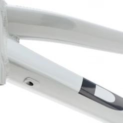 FRAMES DK Zenith Disc BMX Race Frame-Destroyer Gray