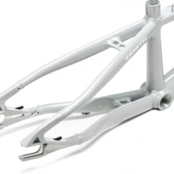 FRAMES DK Zenith Disc BMX Race Frame-Destroyer Gray