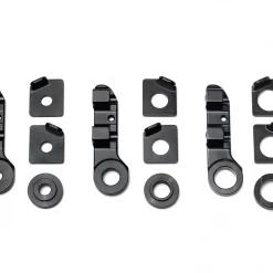 FRAMES DK Zenith Disc BMX Race Frame-Destroyer Gray