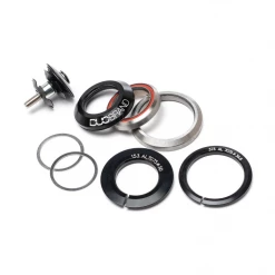 FRAMES DK Zenith Disc BMX Race Frame-Destroyer Gray