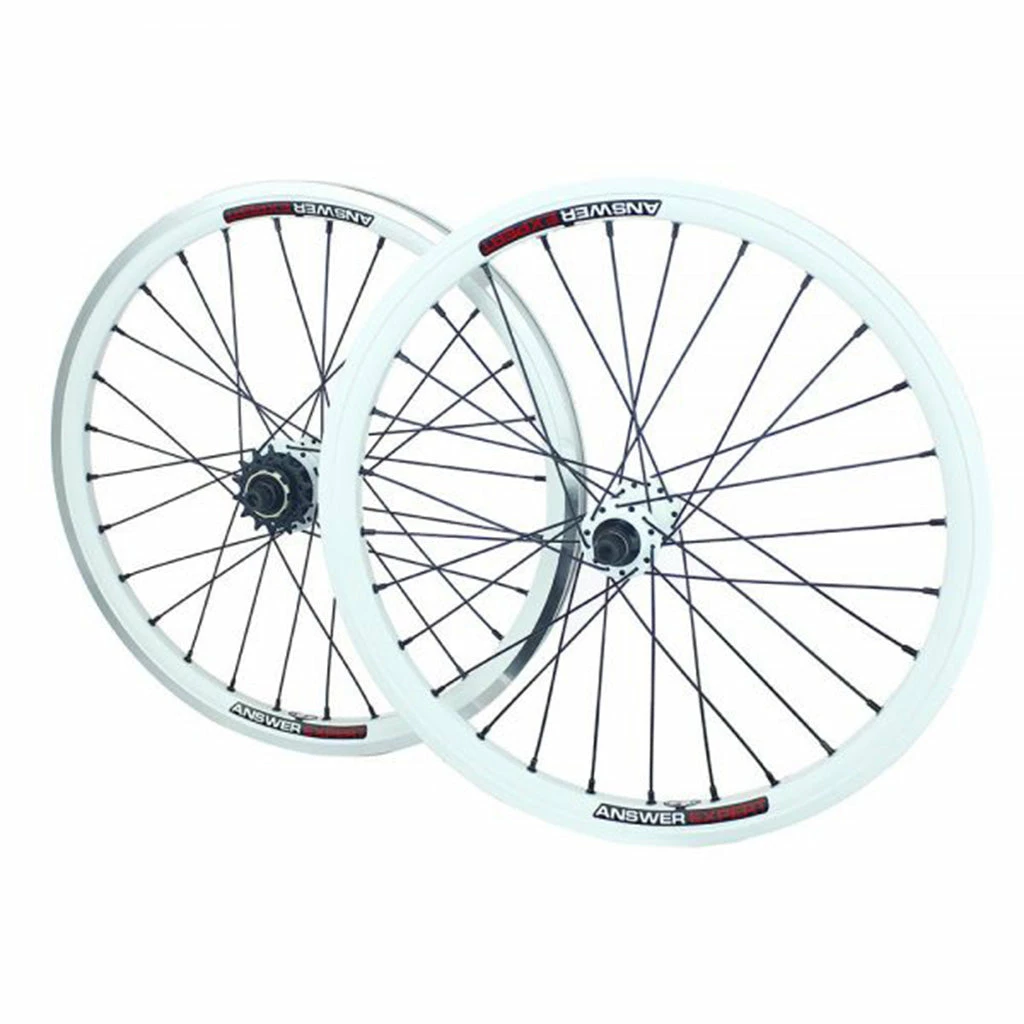 Answer Expert Holeshot Wheelset-28H-20x1.5" 4 Answer Expert Holeshot Wheelset-28H-20x1.5"