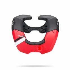 PROTECTIVE GEAR Atlas Broll Neck Brace-Red