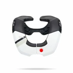 Atlas 2022 Broll Neck Brace-White PROTECTIVE GEAR