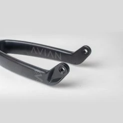 COMPONENTS Avian Versus Fork Dropout Adapters-20mm To 10mm-Black