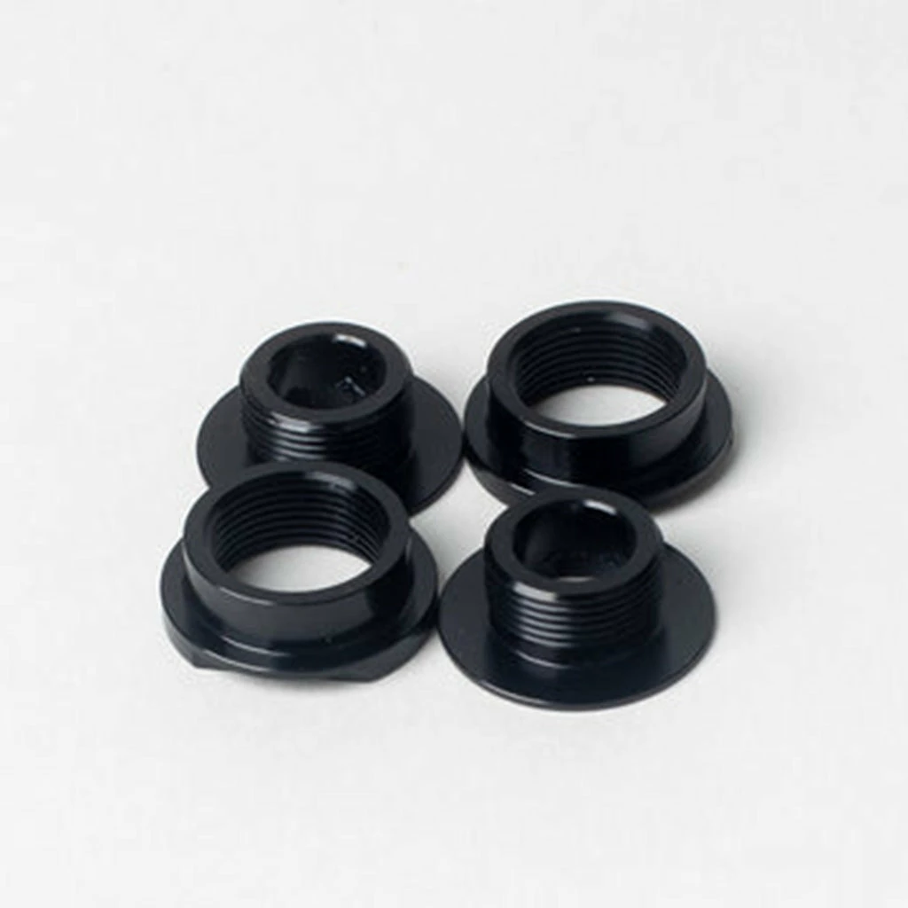 COMPONENTS Avian Versus Fork Dropout Adapters-20mm To 10mm-Black 2 COMPONENTS Avian Versus Fork Dropout Adapters-20mm To 10mm-Black