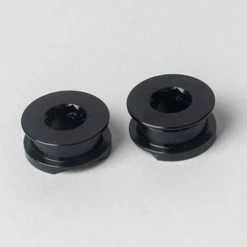 COMPONENTS Avian Versus Fork Dropout Adapters-20mm To 10mm-Black 5 COMPONENTS Avian Versus Fork Dropout Adapters-20mm To 10mm-Black