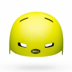 Bell Local Helmet-Matte Hi-Viz 11 Bell Local Helmet-Matte Hi-Viz