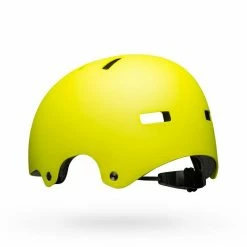 Bell Local Helmet-Matte Hi-Viz 14 Bell Local Helmet-Matte Hi-Viz