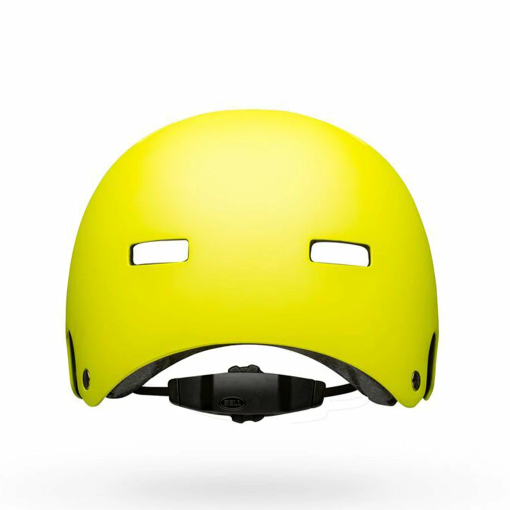 Bell Local Helmet-Matte Hi-Viz 7 Bell Local Helmet-Matte Hi-Viz