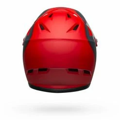 PROTECTIVE GEAR Bell Sanction Helmet-Matte Crimson/Slate/Dark Gray 10 PROTECTIVE GEAR Bell Sanction Helmet-Matte Crimson/Slate/Dark Gray