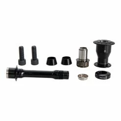 Box One Stealth Pro Disc Rear Hub COMPONENTS