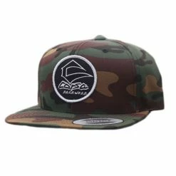 Corsa Logo Snapback Hat APPAREL