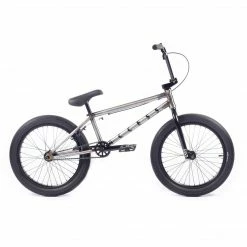 Cult Access 20"TT BMX Freestyle Bike-Raw BIKES