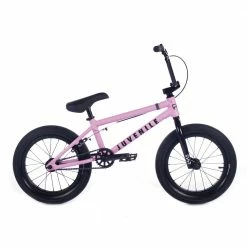 Cult Juvenile 16" BMX Freestyle Bike-Pink FREESTYLE BIKES